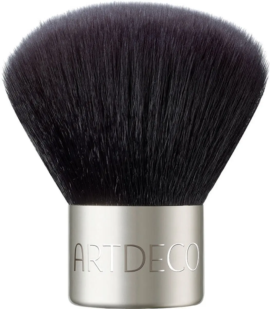 Artdeco Brush Mineral Powder Foundation - Zwart