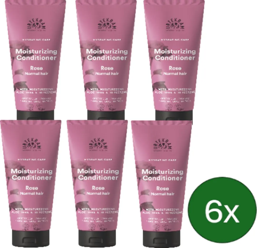 Urtekram Rozen Conditioner 180ml