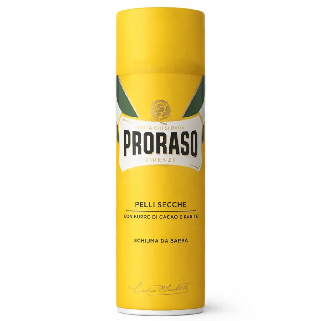 Proraso Yellow Scheerschuim 400ml