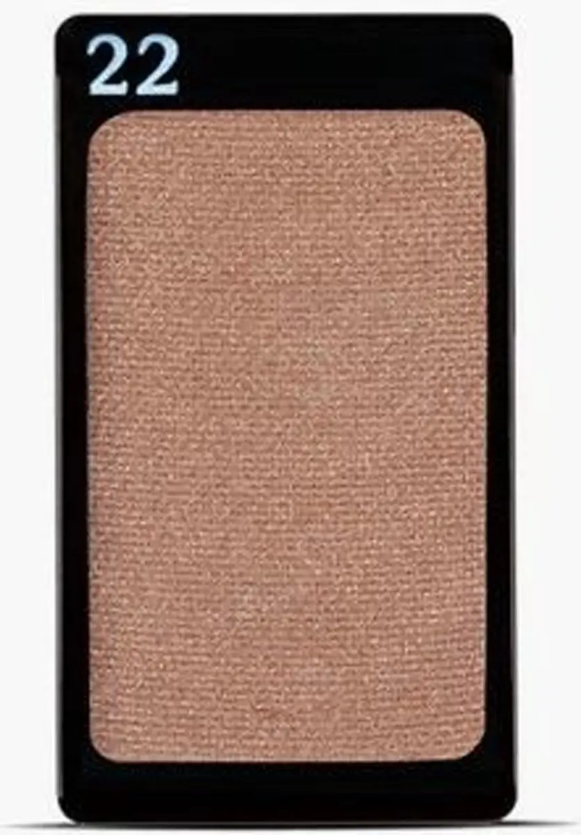 John v G Eyeshadow 22 Oranje Zalm