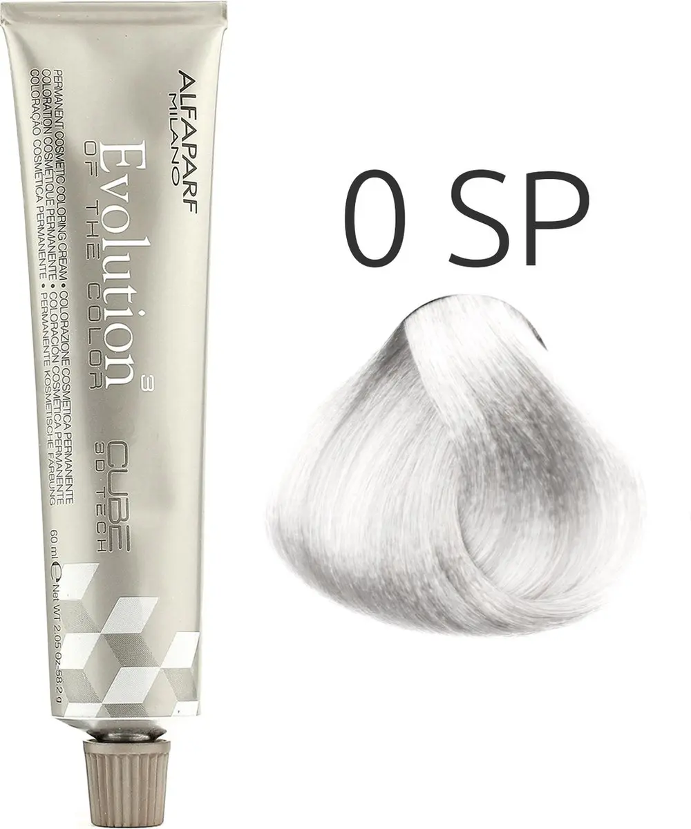 ALFAPARF Evolution of the Color 0 SP Kleurspoeling 60ml