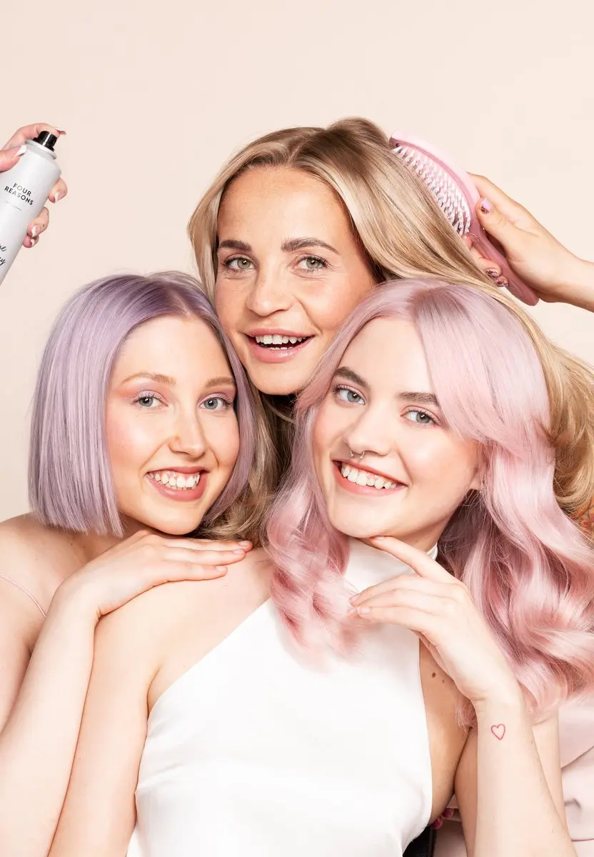 Four Reasons Color Mask Toning Treatment Blush 200ml