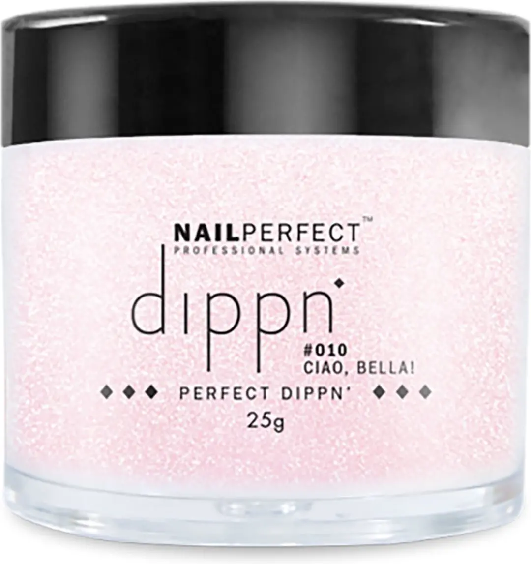 Nail Perfect Dippn #010 Ciao Bella