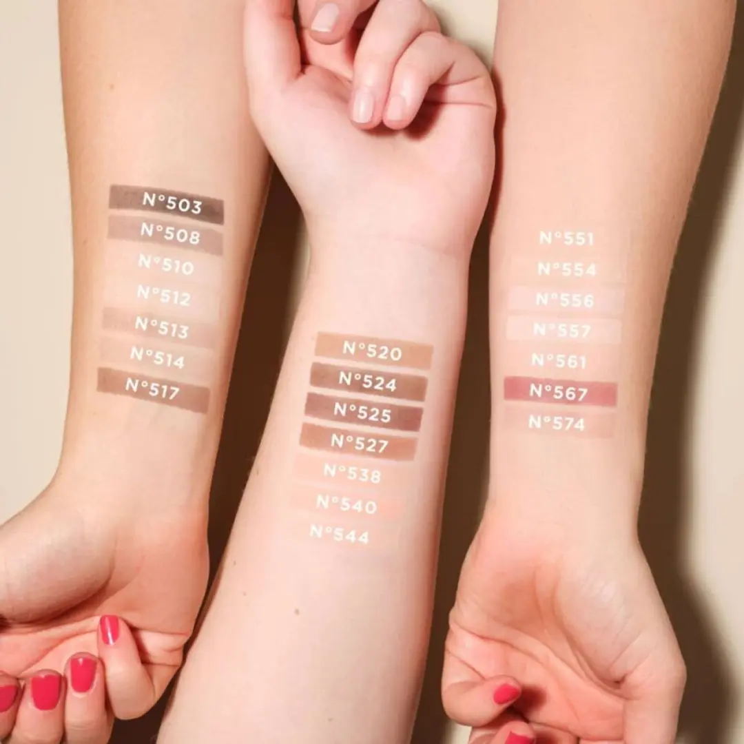 Artdeco Eyeshadow Matt 0,8g 538 Matt Nude Rose