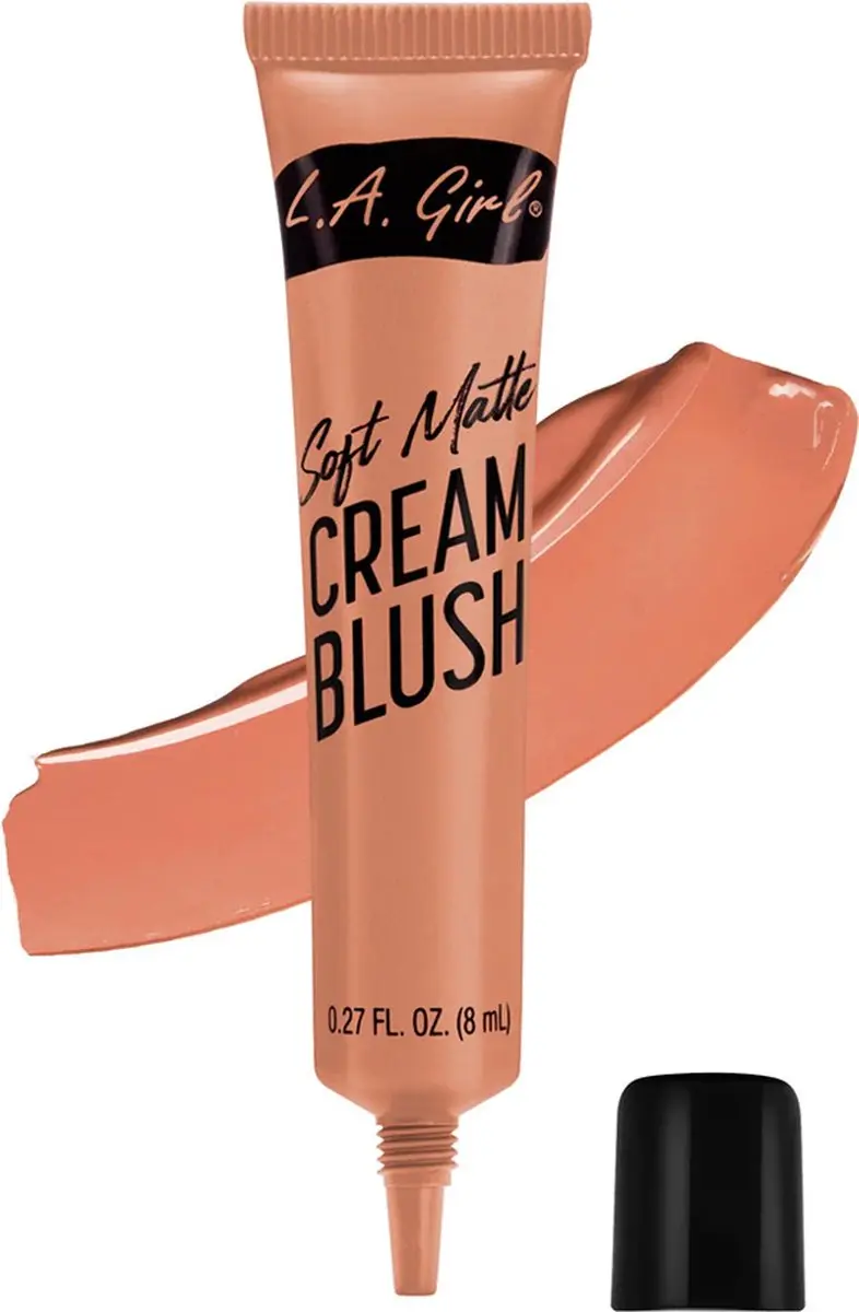 L.A. Girl Soft Matte Cream Blush Cutie