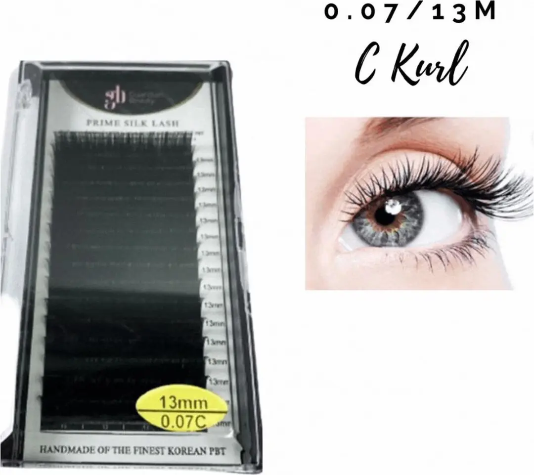 Guardian Beauty Prime Silk Lashes Wimperextensions 13mm