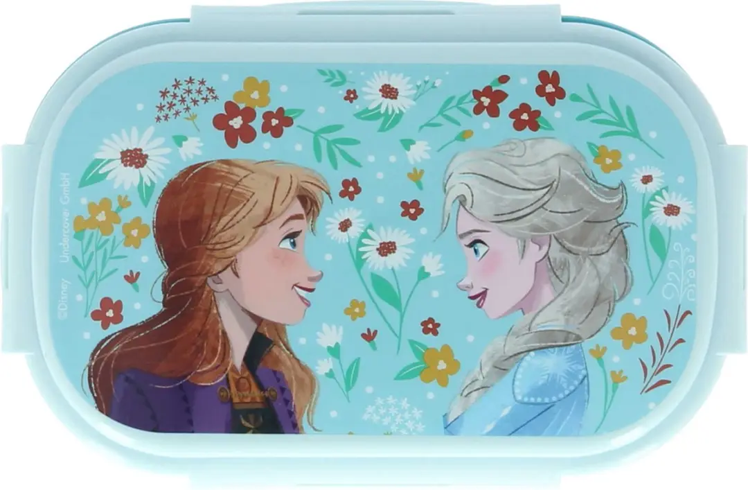 Disney Frozen Enchanted Broodtrommel - 3-delig - Multi