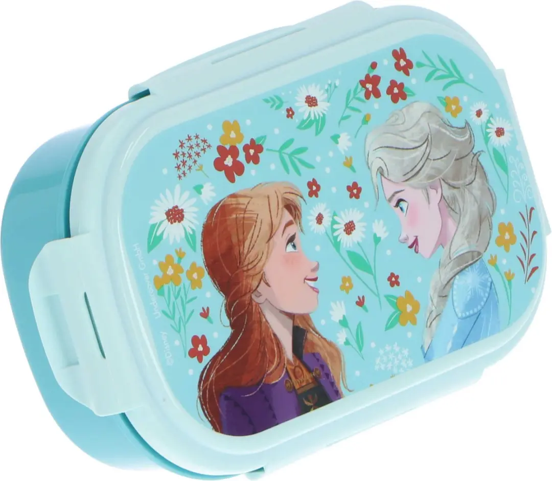Disney Frozen Enchanted Broodtrommel - 3-delig - Multi