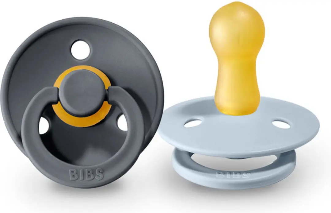 BIBS Colour Pacifier Stage 1