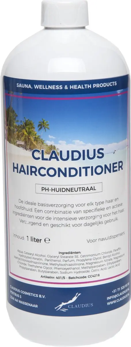 Splashbox Cosmetics Conditioner 1L