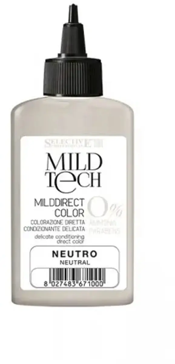 Selective Professional Neutral Mild Direct Color 75ml