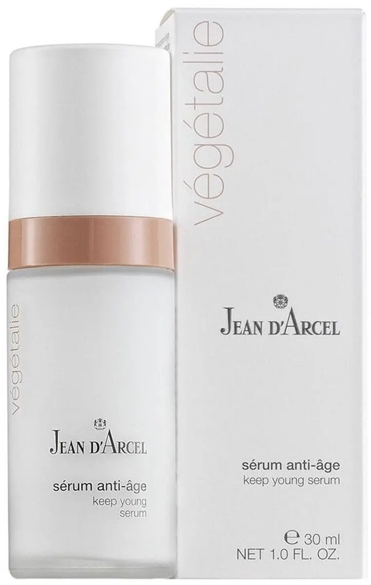 Jean D'Arcel Végétalie Anti-Âge Serum 30ml
