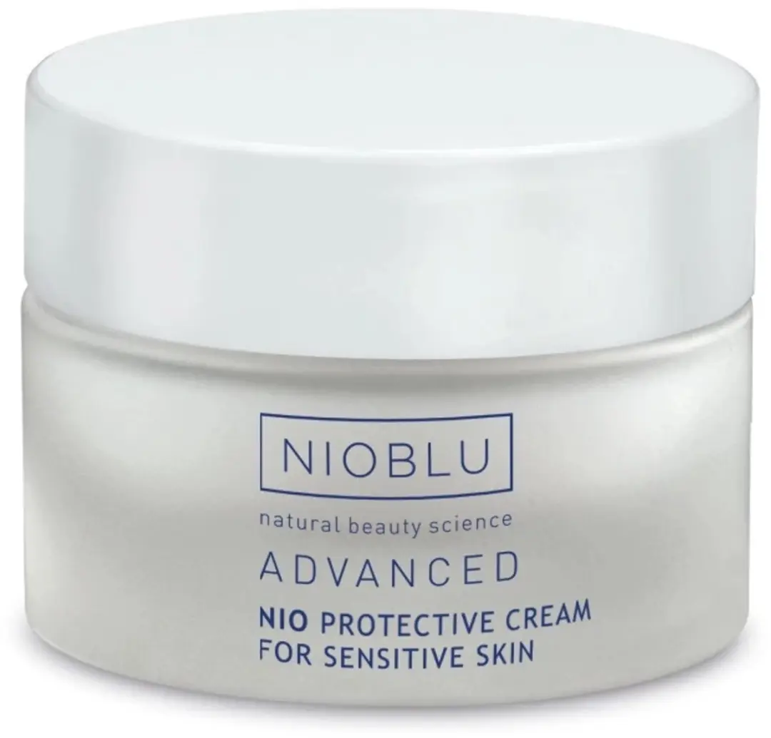 Nioblu Beschermende Crème Gevoelige Huid 50ml