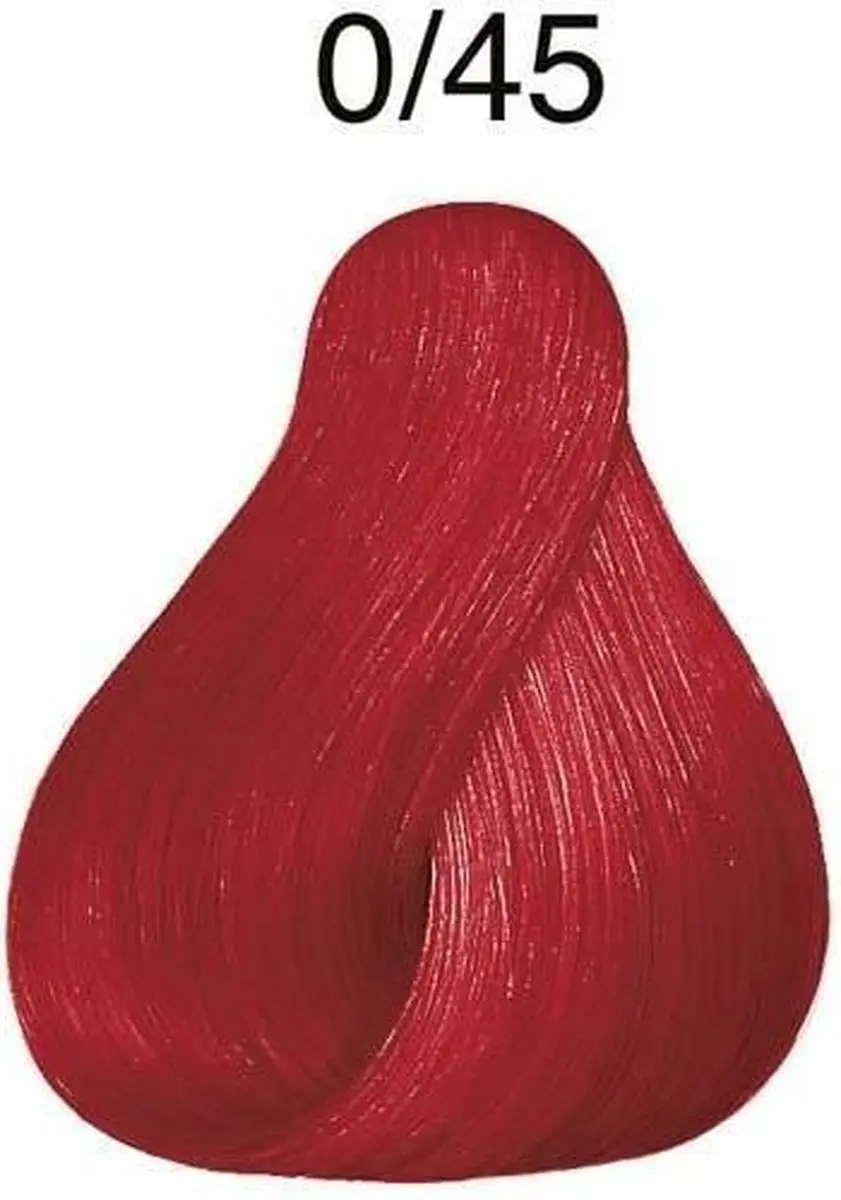 Kadus Professional Color Permanent 0/45 60ml