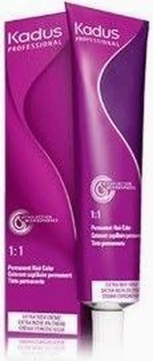 Kadus Professional Color Permanent 0/45 60ml