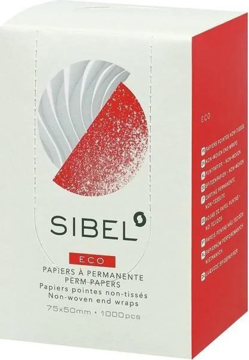 Sibel Permanent Papier 1000 Blad