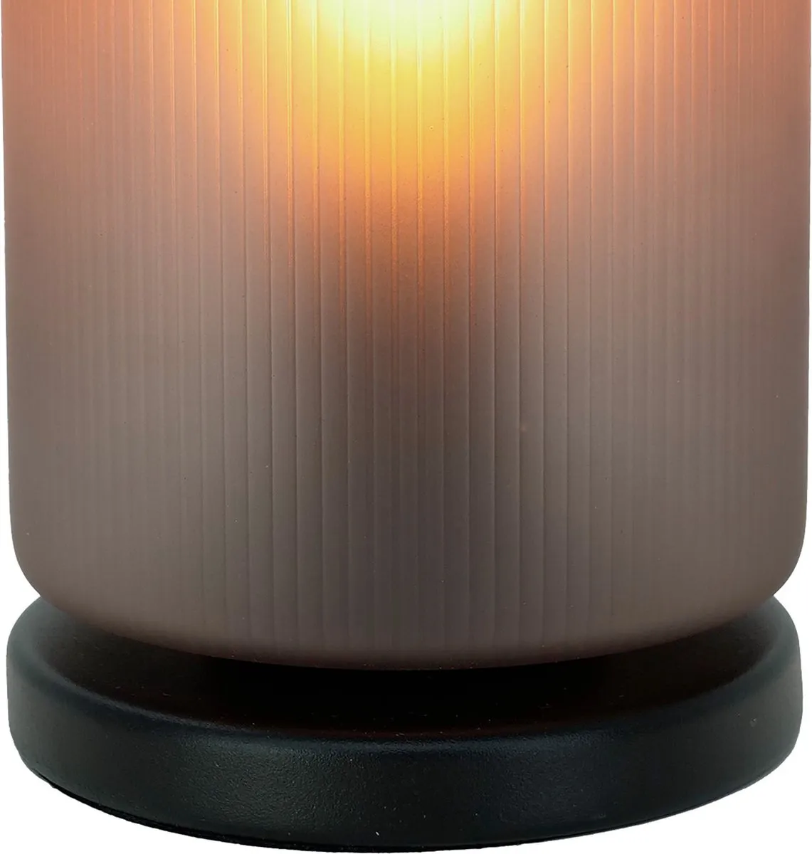 Eglo Colomera Tafellamp E27 - 19,5 cm - Zwart