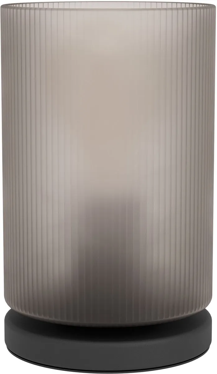 Eglo Colomera Tafellamp E27 - 19,5 cm - Zwart