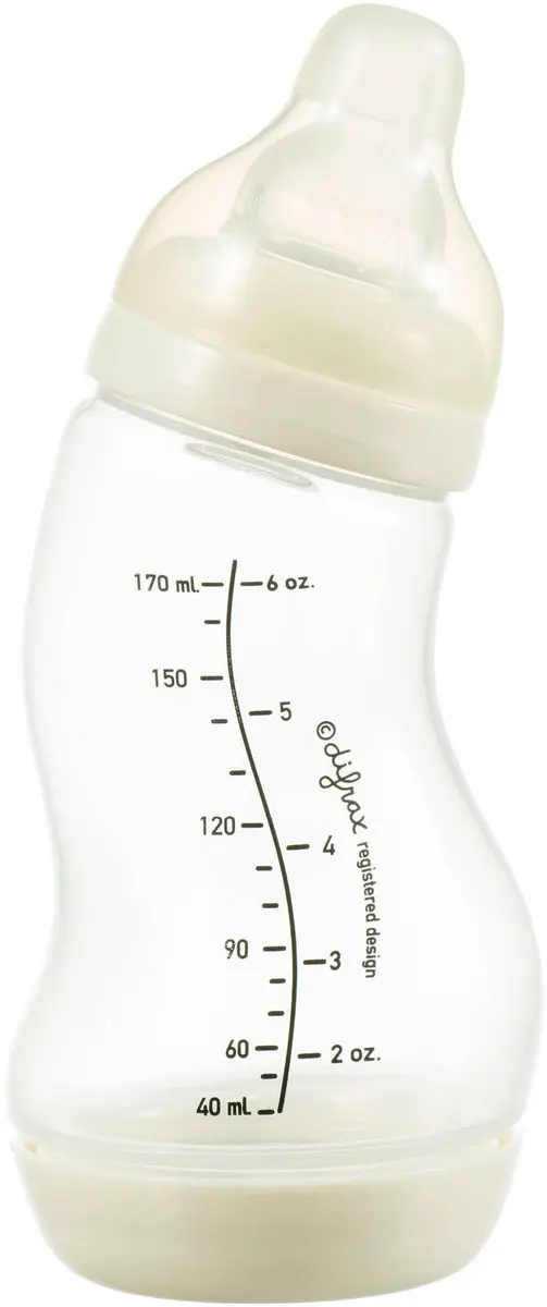Difrax Natural S-Babyfles 170ml