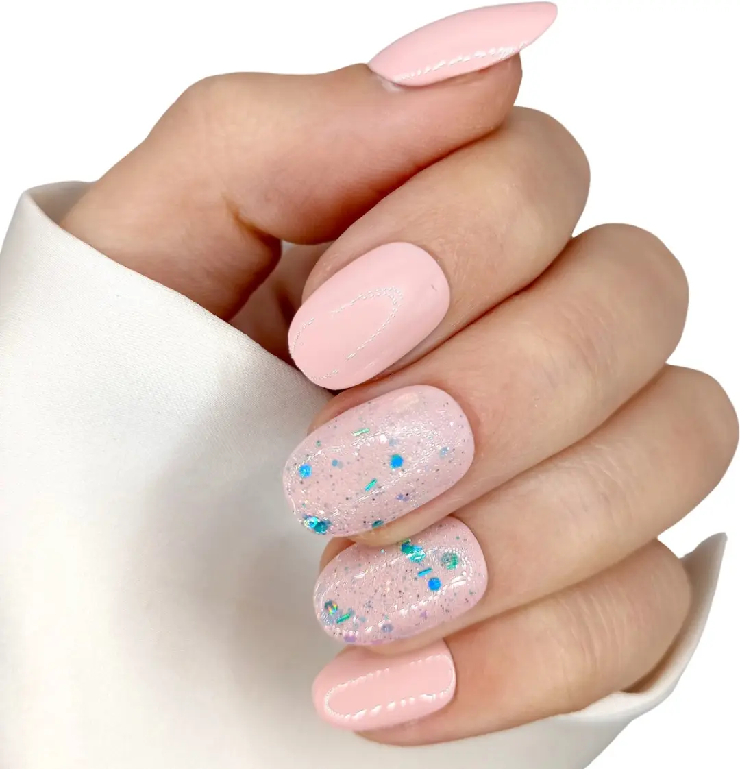 SD Press on Nails B-37 Plaknagels