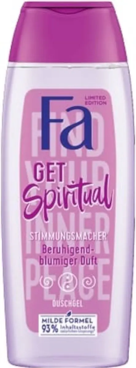 Fa Get Spiritual Douchegel 250ml