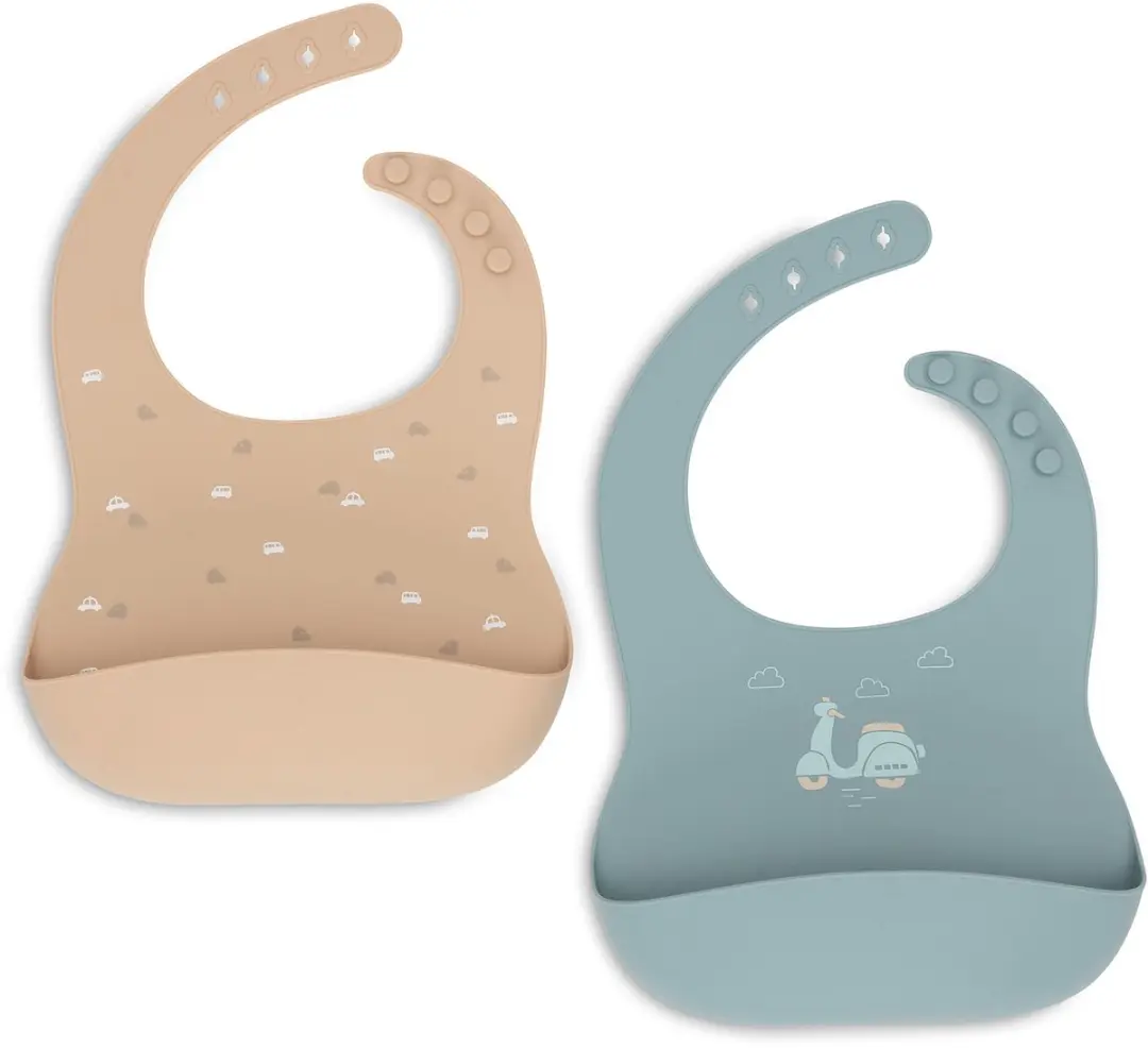 Jollein Baby Slab Siliconen On The Go