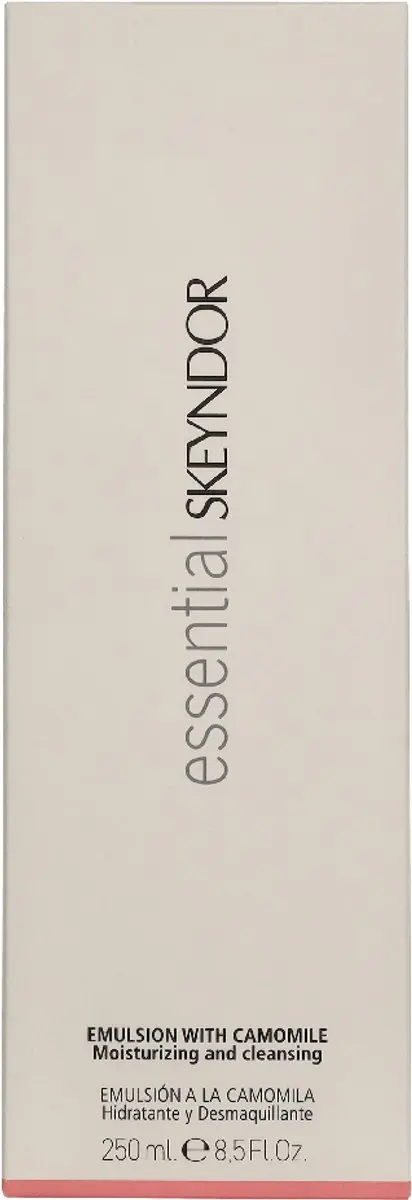 Skeyndor Cleansing Emulsion met Kamille 250ml
