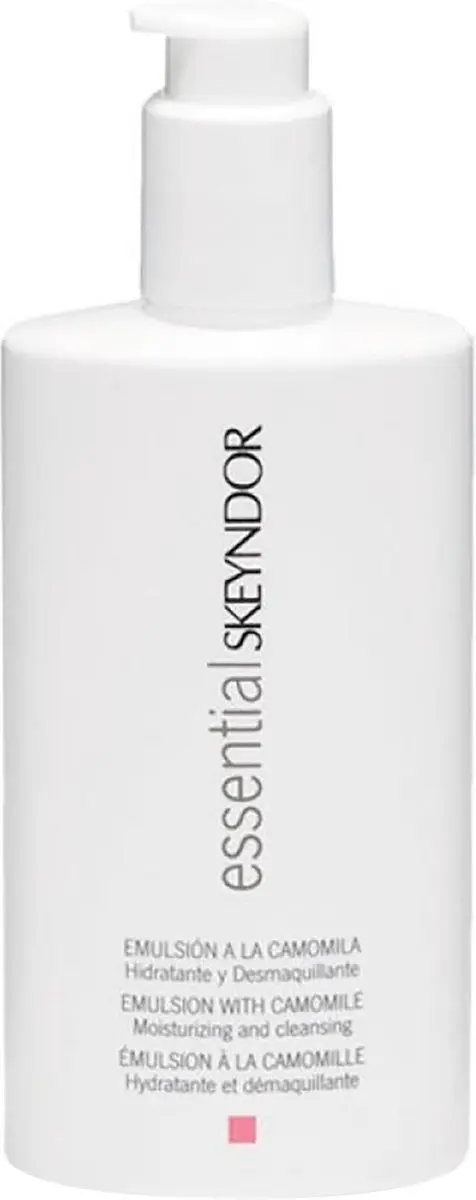 Skeyndor Cleansing Emulsion met Kamille 250ml