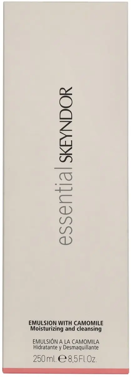 Skeyndor Cleansing Emulsion met Kamille 250ml