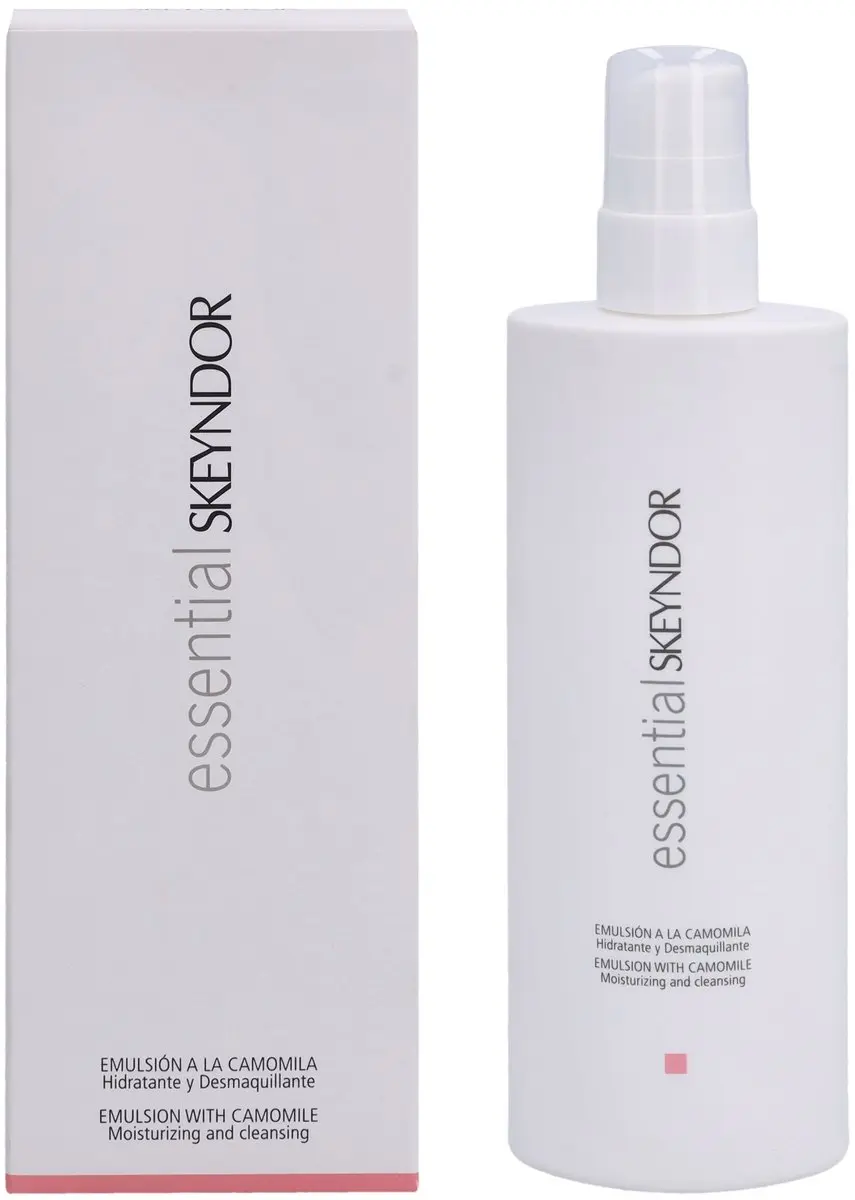 Skeyndor Cleansing Emulsion met Kamille 250ml - afbeelding 6 van 6