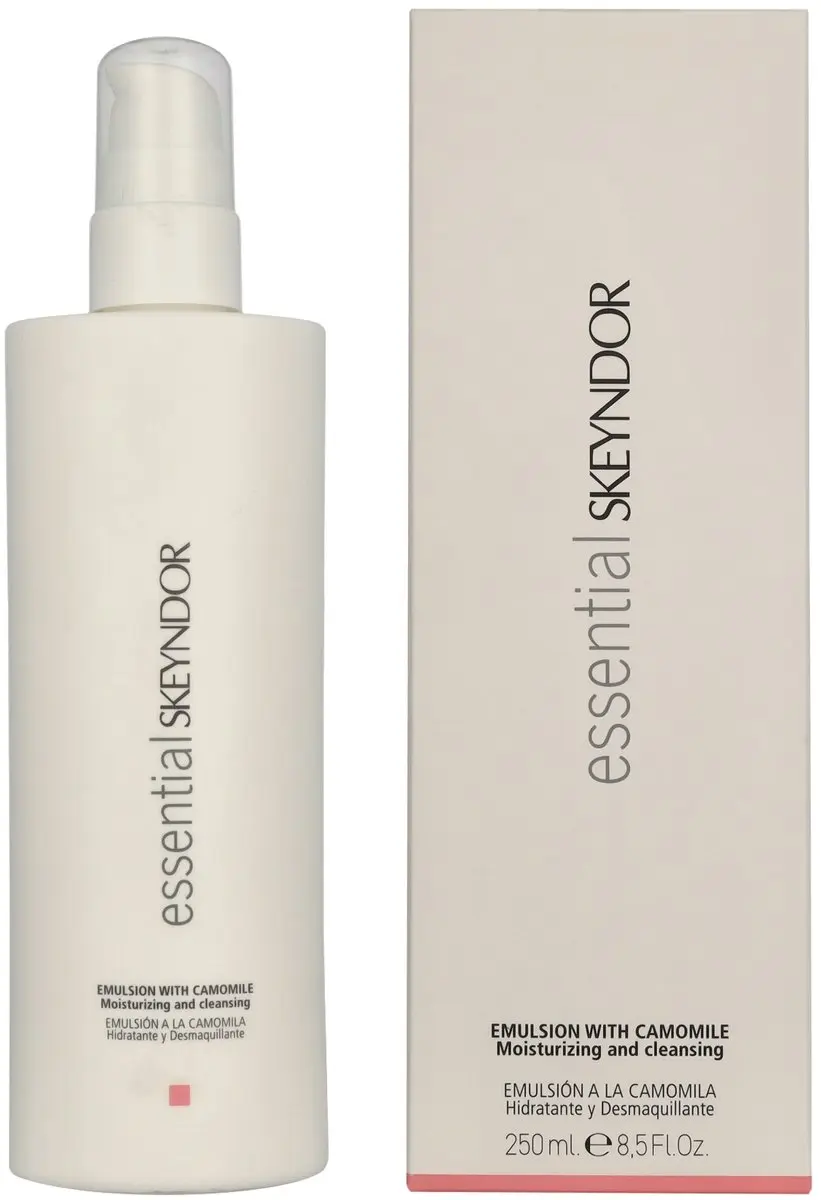 Skeyndor Cleansing Emulsion met Kamille 250ml