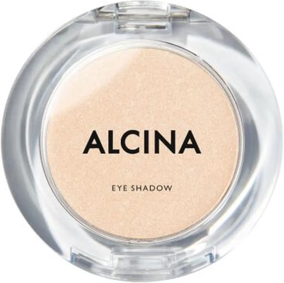 Alcina Natural Colours 2021 Eyeshadow Champagne