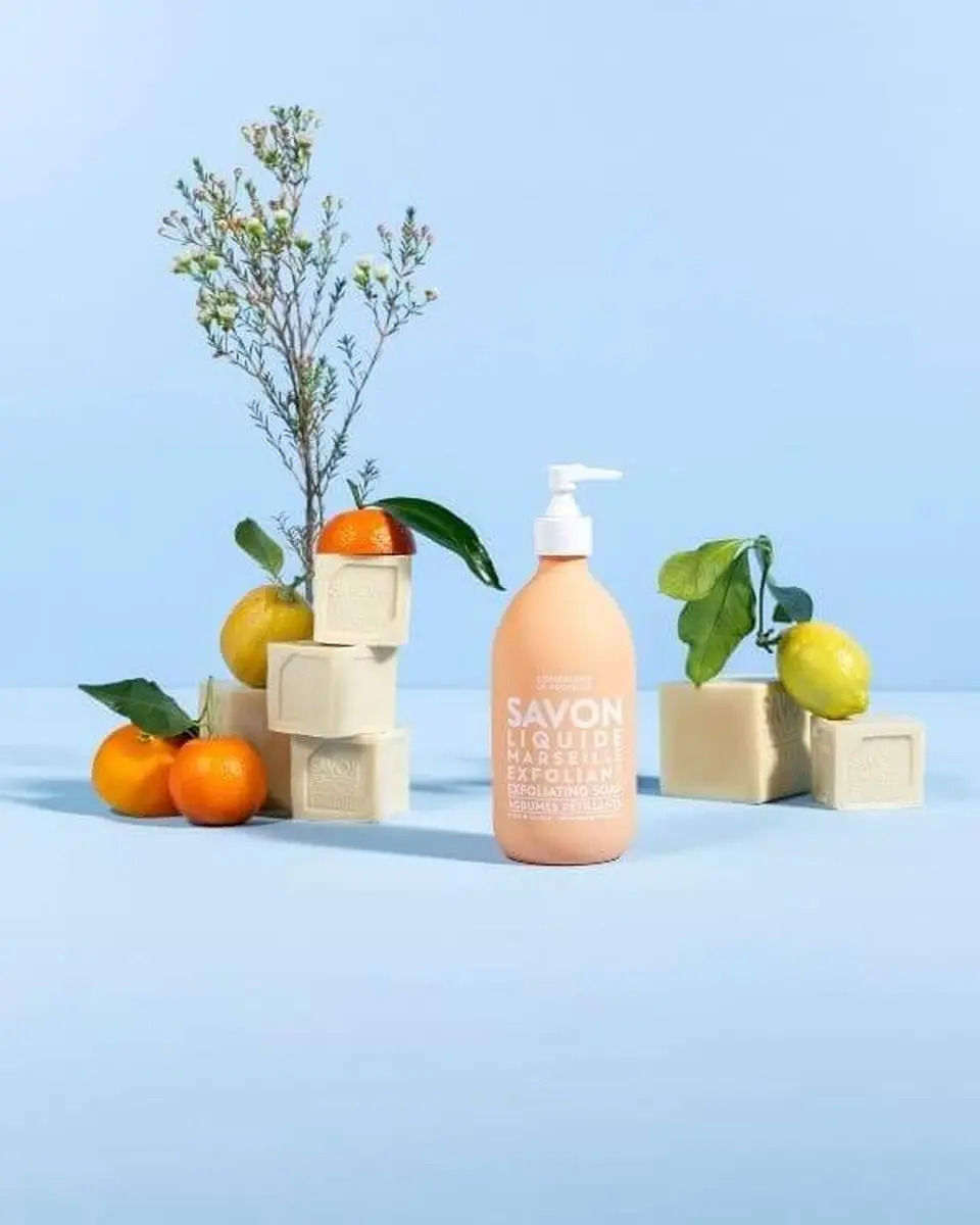 Compagnie de Provence Marseille Zeep Vloeibaar - 500ml