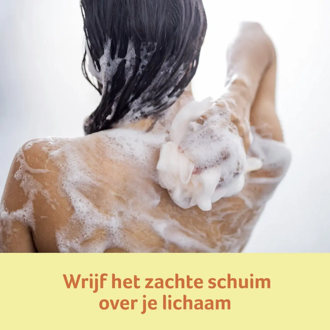 Zwitsal Voor Jou Douche Mousse Original 200ml - 3 Stuks