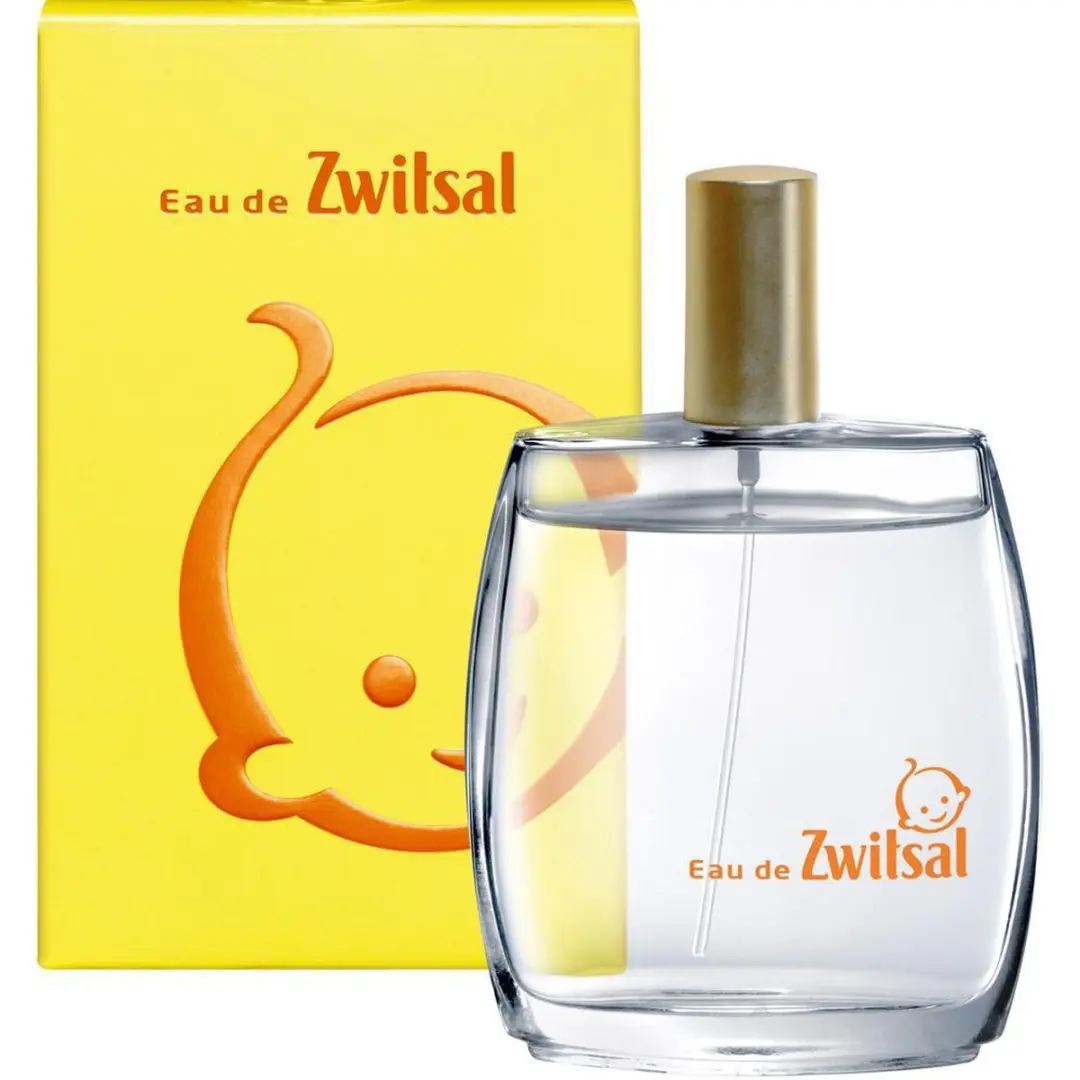 Zwitsal Eau de Toilette 95ml - 3 Stuks