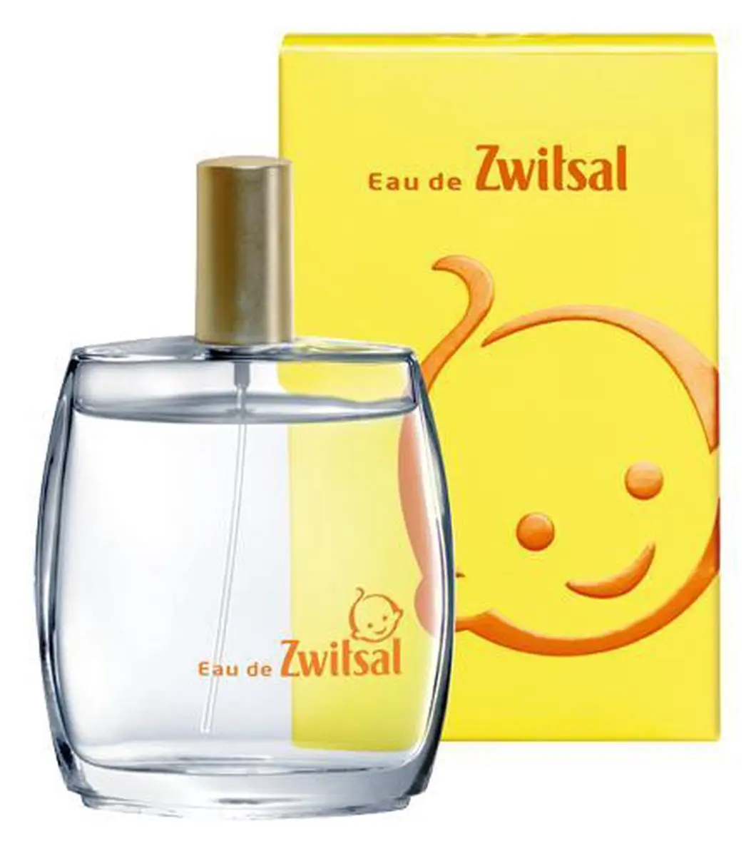 Zwitsal Eau de Toilette 95ml - 3 Stuks