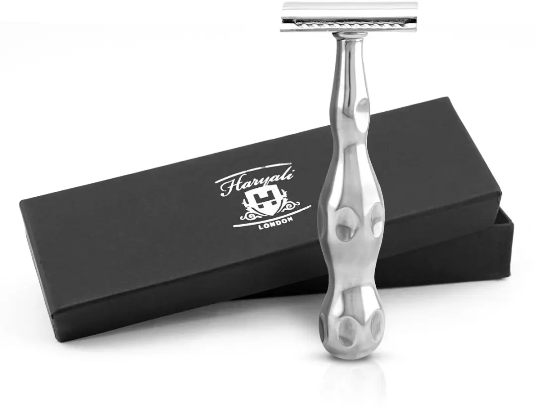 Haryali London Double Edge Safety Razor