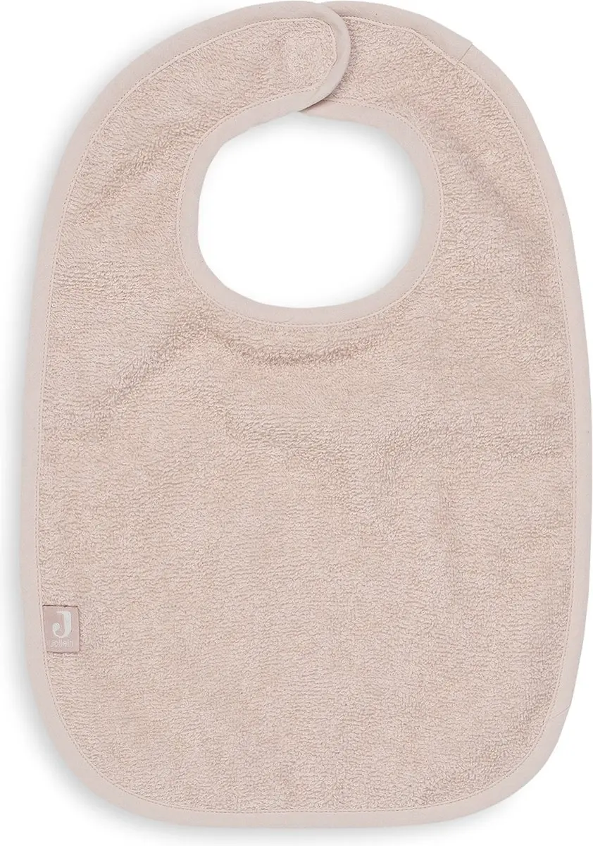 Jollein Slab Badstof Baby - 3 Stuks 37cm - Pale Pink/Nougat/Caramel - afbeelding 6 van 6