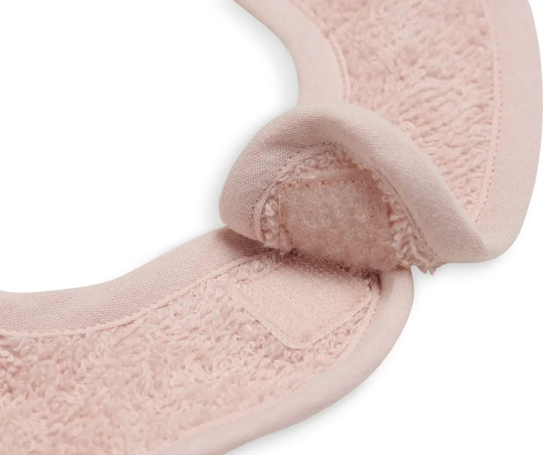 Jollein Slab Badstof Baby - 3 Stuks 37cm - Pale Pink/Nougat/Caramel