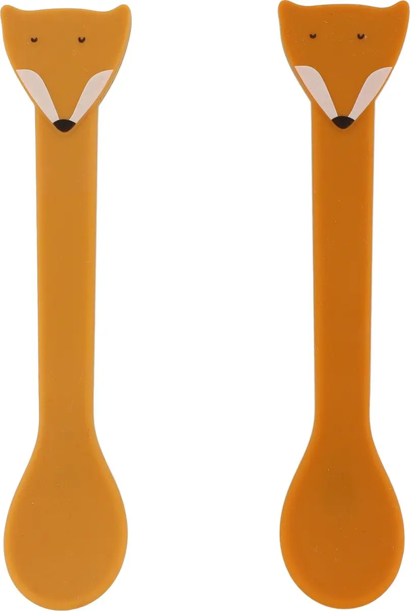 Trixie Silicone Lepers 2-delig