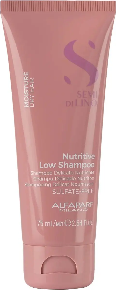 ALFAPARF Nutritive Low Shampoo