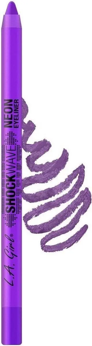 L.A. Girl Shockwave Neon Liner Vivid