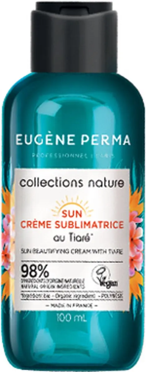Eugene Perma Collections Nature Sun Crème Sublimatief 100ml