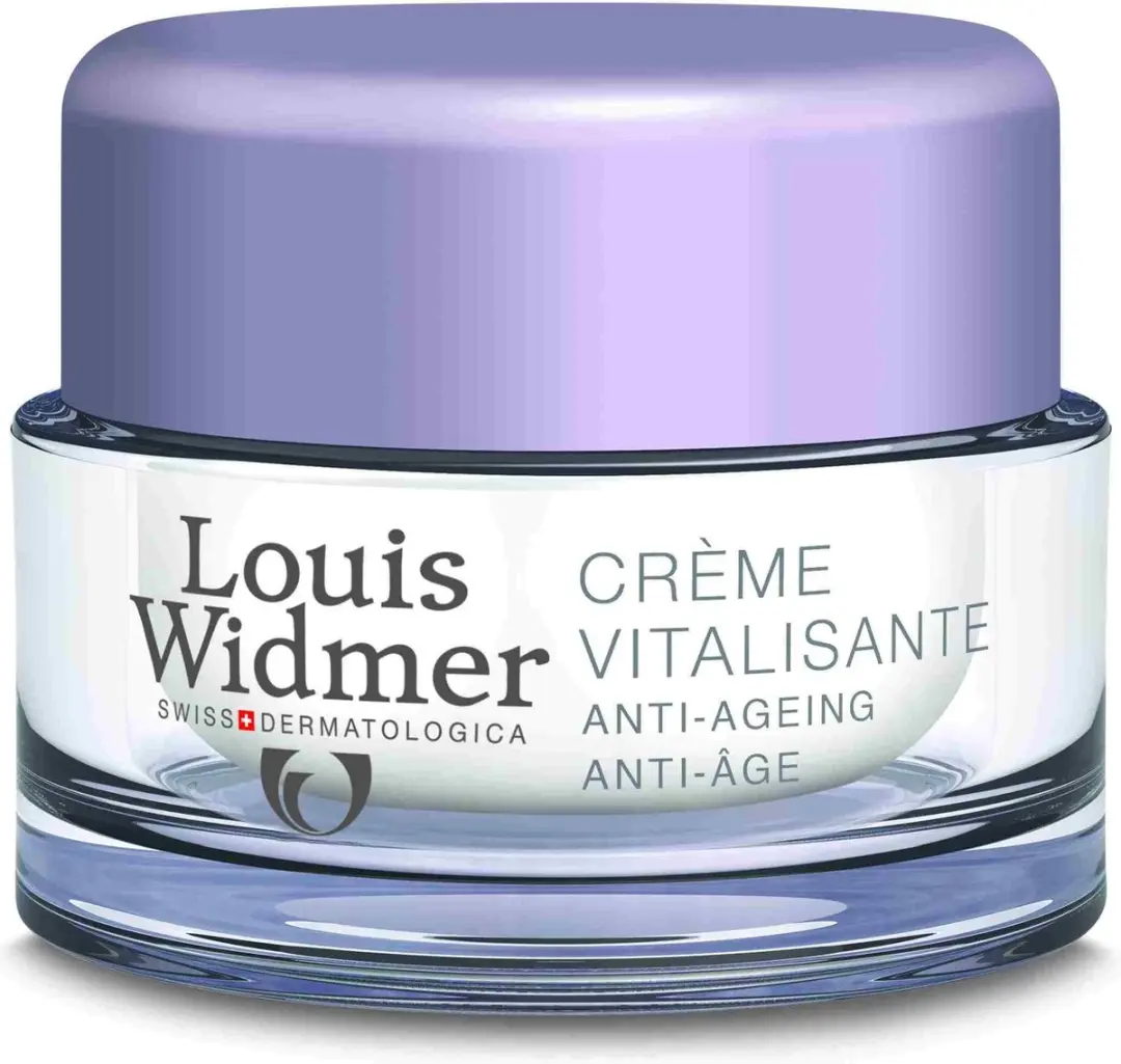 Louis Widmer Vitaliserende Nachtcreme 50ml