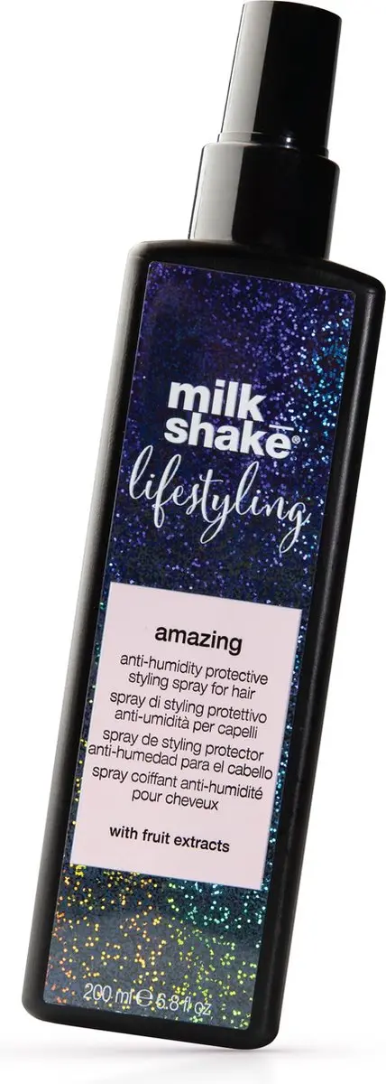 Milk Shake Lifestyling Amazing 200ml