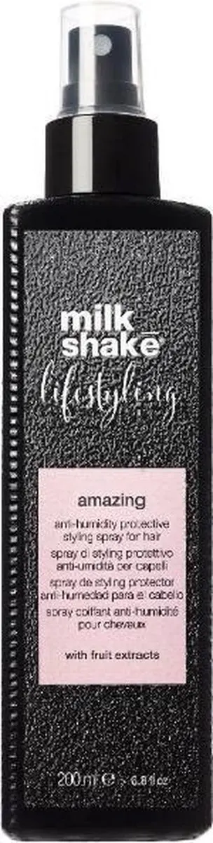 Milk Shake Lifestyling Amazing 200ml