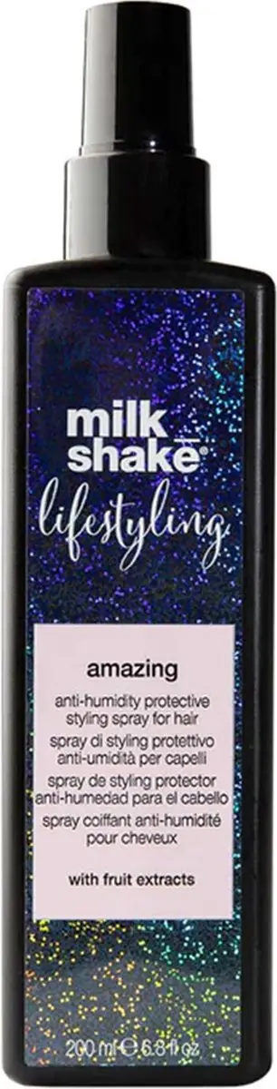 Milk Shake Lifestyling Amazing 200ml