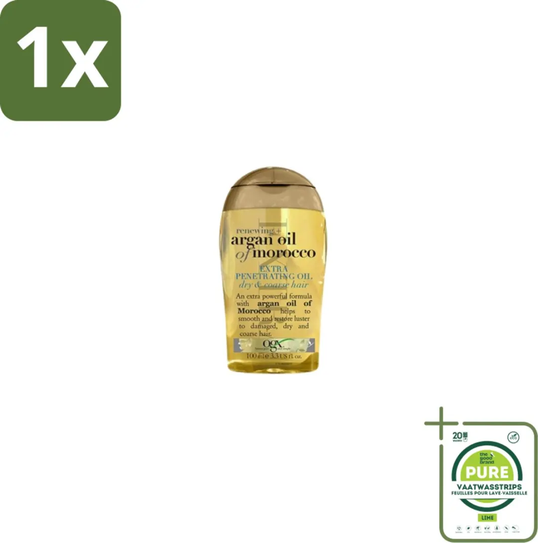 OGX Argan Oil of Morocco Haarolie 100ml