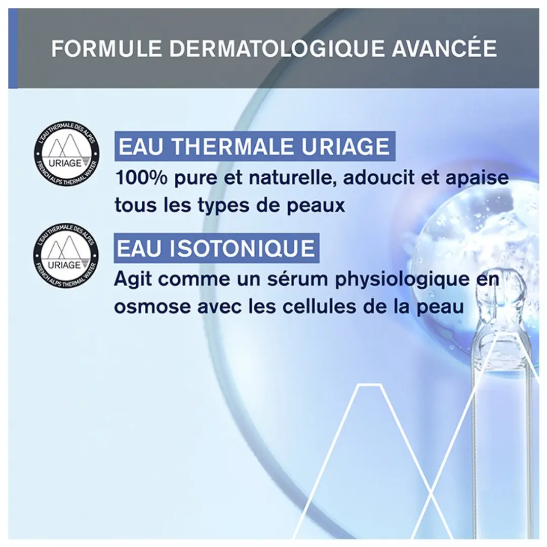 Uriage Bébé 1er Serum Naturel Unidose 15ml