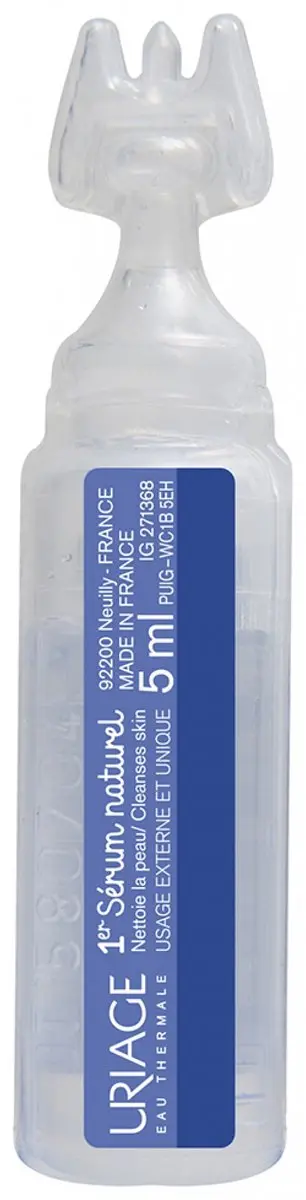 Uriage Bébé 1er Serum Naturel Unidose 15ml